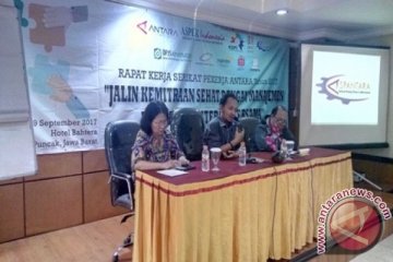 Rakernas SP ANTARA 2017