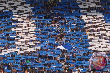 Bobotoh diminta datang lebih awal saat Persib vs Bali United