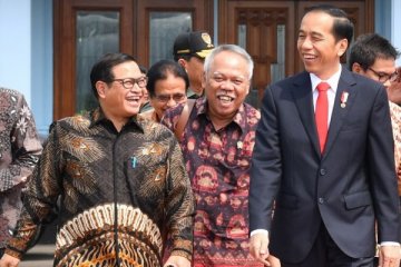 Presiden: saya juga anak orang nggak punya