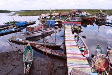 Kawasan Wisata Kereng Bangkirai