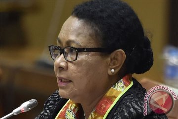 Menteri Yohana ajak gereja tekan kasus kekerasan perempuan