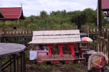 Kawasan Wisata Kereng Bangkirai