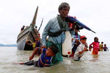 Al Qaida peringatkan Myanmar akan krisis kemanusiaan Rohingya