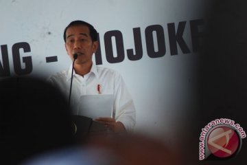 Presiden: saya tidak akan biarkan KPK diperlemah