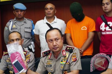 Polisi tangkap penghina ibu negara di Palembang