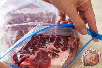 Bulog Bengkulu tambah stok 66 ton daging beku