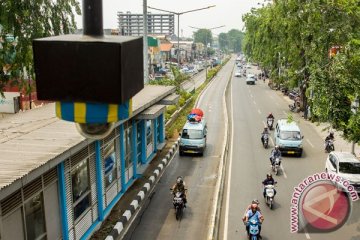 Kota Bekasi belum siap terapkan tilang CCTC