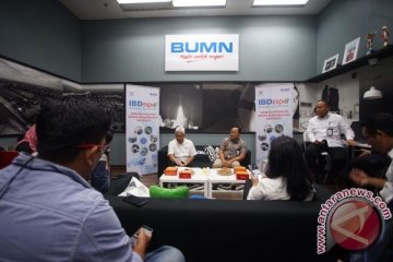 IBDExpo 2017, ajang BUMN pamerkan "lompatan katak"