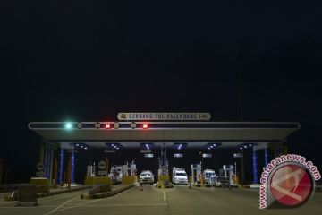 Progres Pembangunan Jalan Tol Palindra
