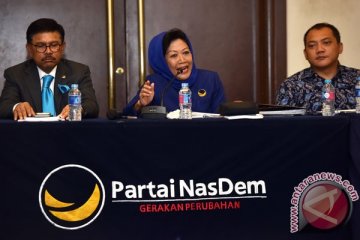 Nasdem yakin PKB solid dukung Jokowi