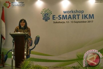 Kemenperin perkenalkan E-Smart ke pelaku IKM palembang