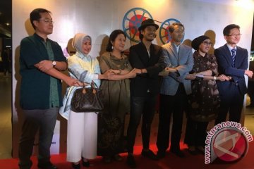 Korea Indonesia Film Festival 2017 resmi dibuka