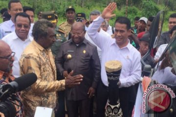 Investor di Papua diharapkan kembangkan industri pertanian