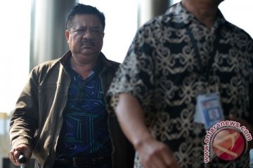 Tersangka KPK Iwan Rusmali belum dipecat Golkar