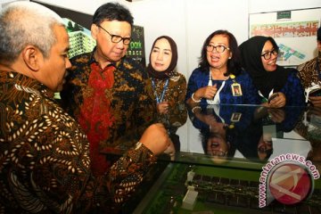 Mendagri: "PR" masih soal pangan dan papan