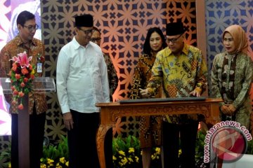 BI resmikan gedung baru Kpw Banten