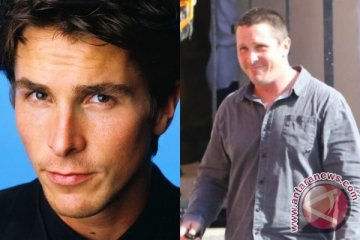 Demi peran, Christian Bale menggemukkan badan 