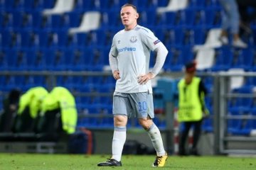 Susunan pemain MU vs Everton, Rooney kembali ke Old Trafford