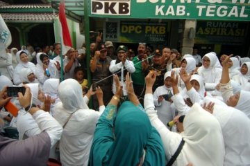 FORMULIR BUPATI TEGAL
