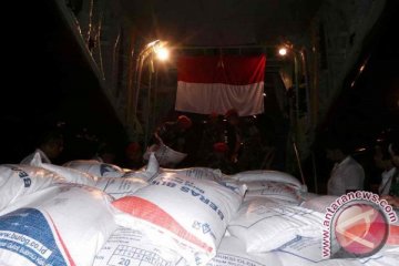 Bantuan untuk Rohingya dari Indonesia termasuk ikan dan generator