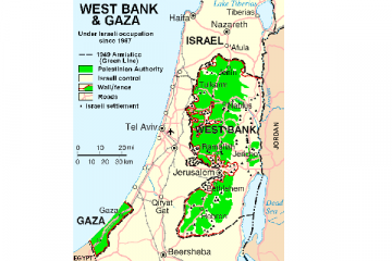 Pejabat Palestina kecam pernyataan kontroversial utusan AS soal pendudukan Israel