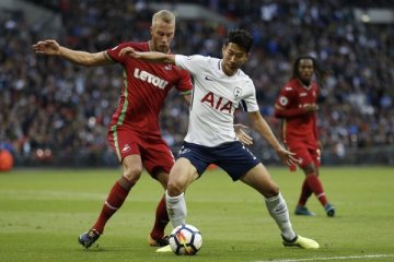 Dominasi jalannya laga, Tottenham ditahan imbang Swansea