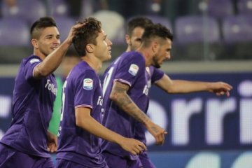 Fiorentina selamat dari kekalahan berkat gol Chiesa