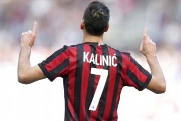 AC Milan tekuk Udinese 2-1, Kalinic dua gol