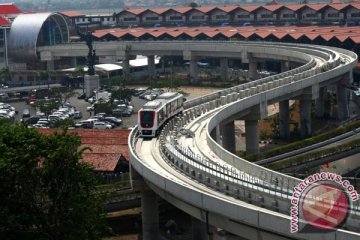 Kereta Bandara Soetta pindahkan 30 persen penumpang bermobil