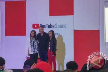 YouTube kembali adakan Pop-Up Space di Jakarta