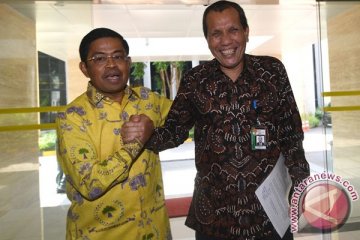 KPK datangi kantor pusat Golkar