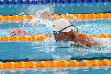 ASEAN Para Games - Indonesia tambah tiga emas lewat renang