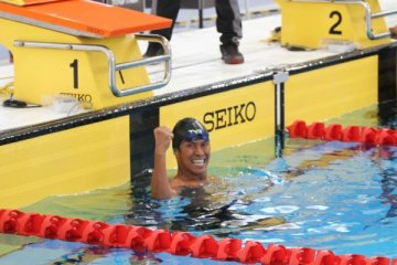 Guntur dan Zaki melangkah ke final 100 meter gaya dada SB8