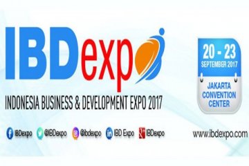 Pengunjung IBDExpo 2017 tembus 56.000 orang