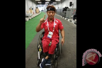 ASEAN Para Games - Titian prestasi Doni Yulianto berbekal kursi roda tukang las