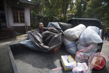BNPB: pengungsi Gunung Agung kembali ke rumah