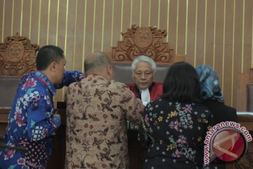 KPK serahkan kesimpulan praperadilan Setya Novanto kepada Cepi Iskandar