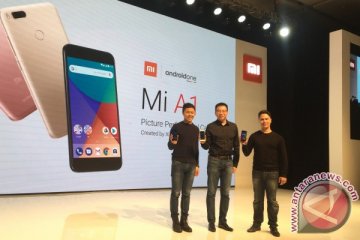 Meluncur di Indonesia, ini harga Xiaomi Mi A1