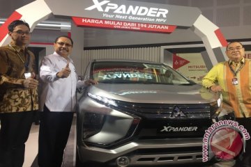 Saat Mitsubishi Xpander pikat Sekda Jatim