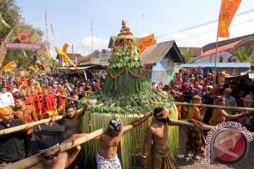 "Grebeg Suran Baturraden" menjadi daya tarik wisatawan