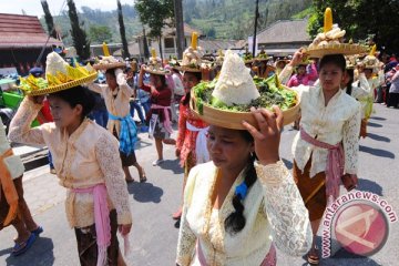 35 kelompok semarakkan Pelangi Budaya Bumi Merapi