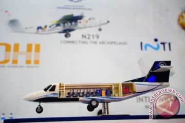 Dukung program Jembatan Udara, PT DI siapkan pesawat N219