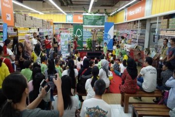 Roadshow FSC Corner 2017 Putaran Keempat