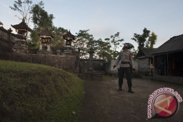 BRI salurkan bantuan pengungsi Gunung Agung