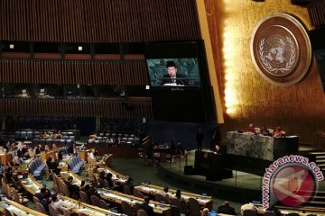 Wapres di PBB: perdamaian harus diusahakan terus menerus