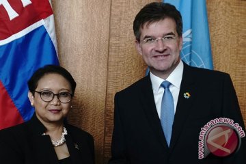 Indonesia intensifkan diplomasi demi keanggotaan DK PBB