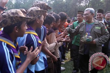 Jambore Kebangsaan Wirausaha lahirkan Deklarasi Cibodas