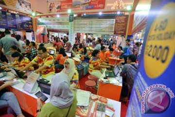 Garuda Indonesia target Rp2,3 miliar dalam GATF