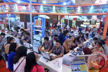 Garuda Online Travel Fair targetkan Rp175 miliar