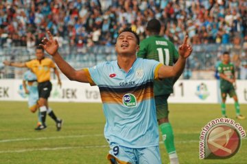 Samsul bawa Persela menang atas PS TNI